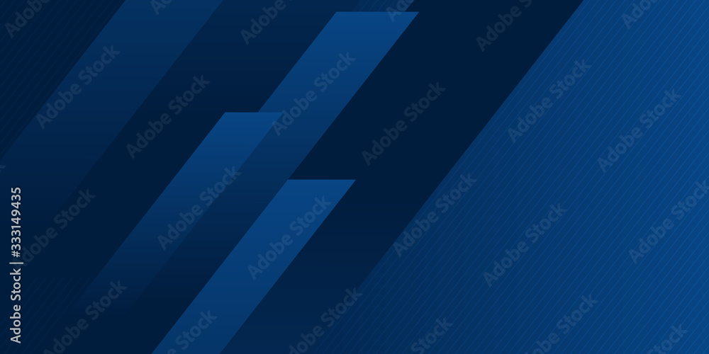 Gradient geometric shape navy bright blue background with dynamic diagonal rectangle crossed abstract Gradient geometric shape navy bright blue background with dynamic diagonal rectangle crossed abstract