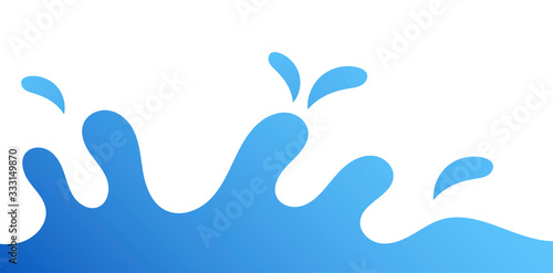 sfondo, acqua, mare
