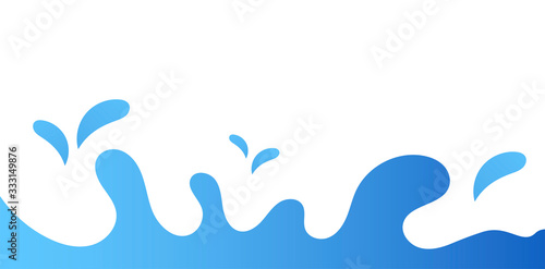 sfondo, acqua, mare