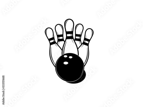 Bowling Pins