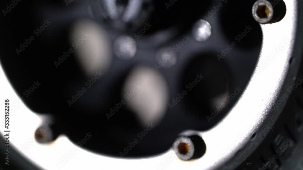 Offroad tires and wheels of rc model suv car Offroad tires and wheels of rc model suv car