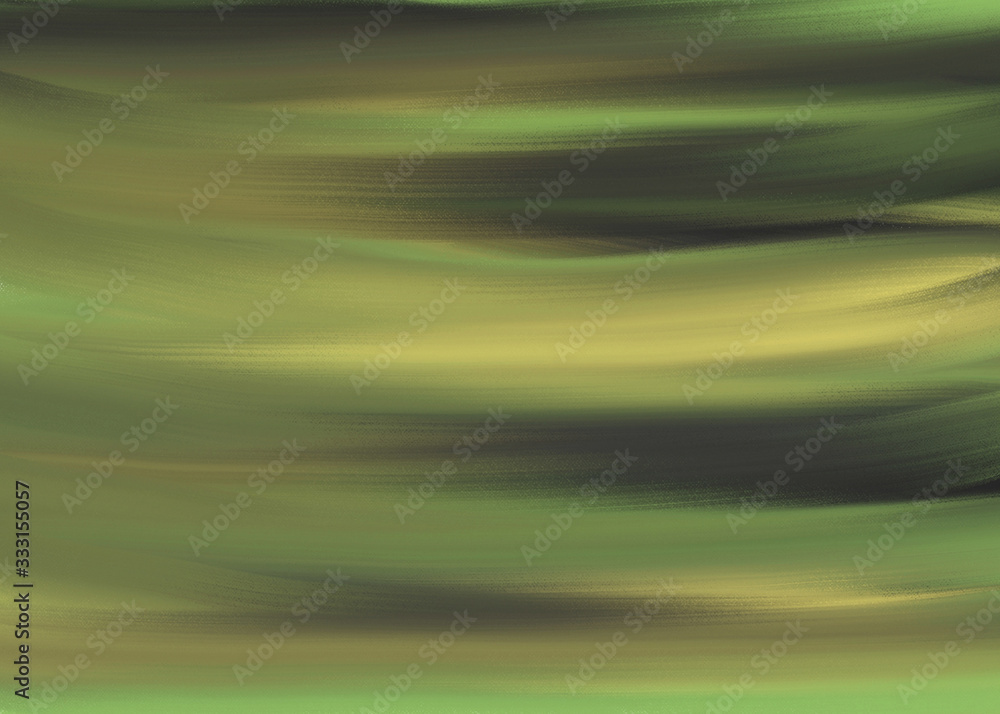 Abstractly drawn multicolor gradient pattern. Abstractly drawn multicolor gradient pattern.