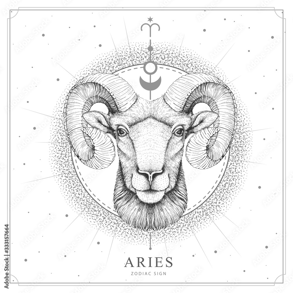 Как выглядит значок овена Как выглядит значок овена