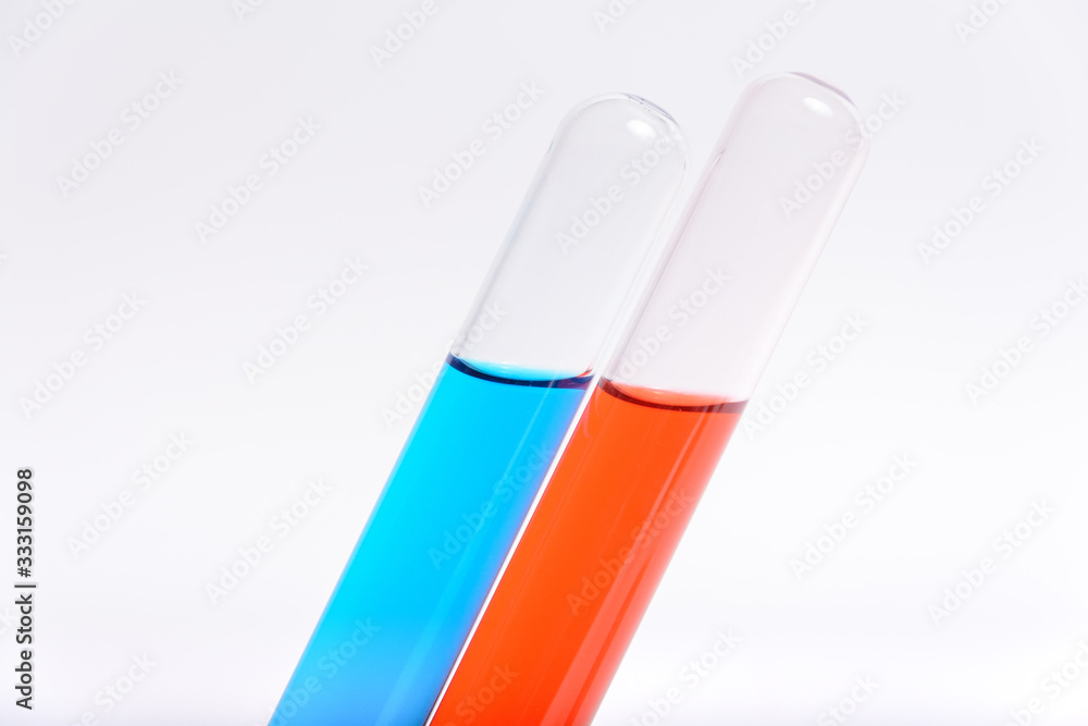 laboratory tests chemical experiments with flasks laboratory tests chemical experiments with flasks