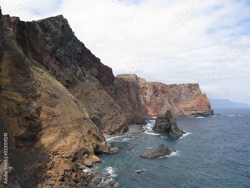 Felsenküste Madeira