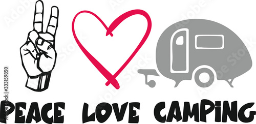 Free Free 156 Camping Partners For Life Svg SVG PNG EPS DXF File