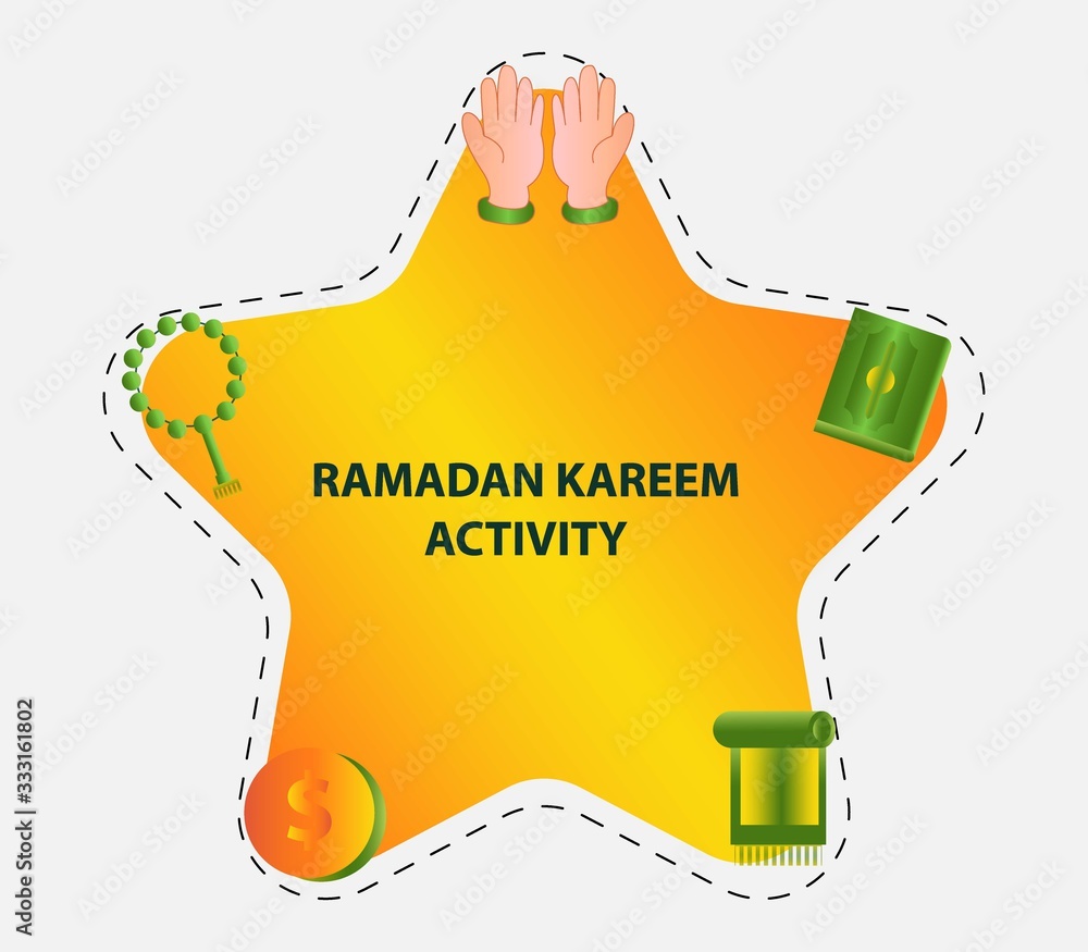 Kareem Ramadan activities that must be done every day. Kareem Ramadan activities that must be done every day.