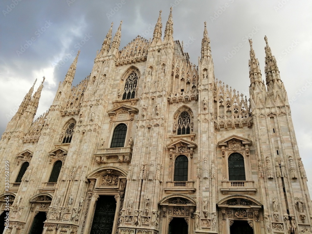 Duomo Cathedral Milano