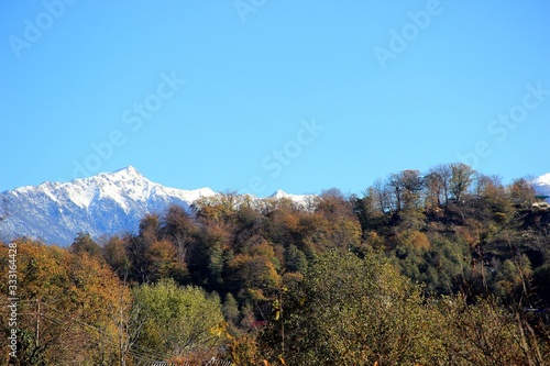 Nature Of The North Caucasus
