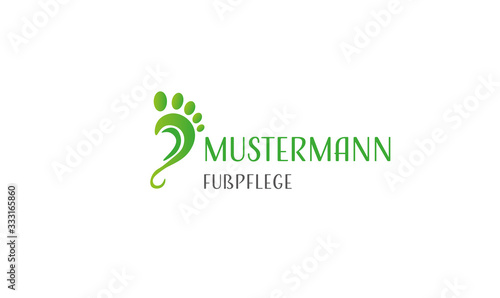  Fußpflege Logo