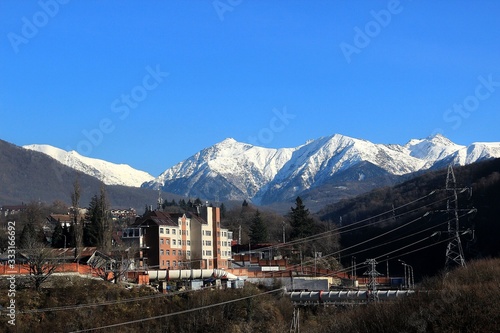 Of The North Caucasus