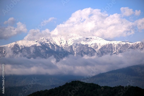 Of The North Caucasus © Sergey