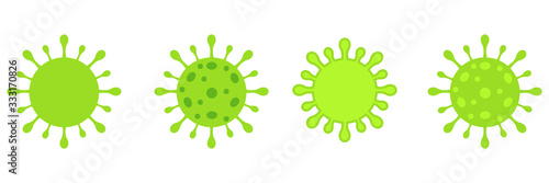 Virus - Set, Sammlung