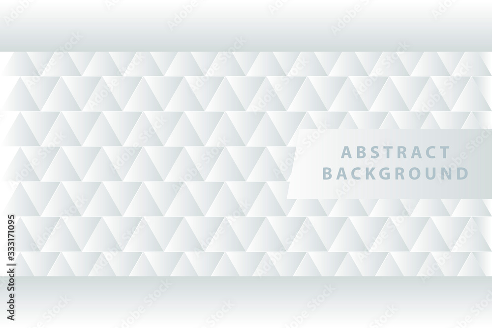 Obraz premium Abstract textural white background.
