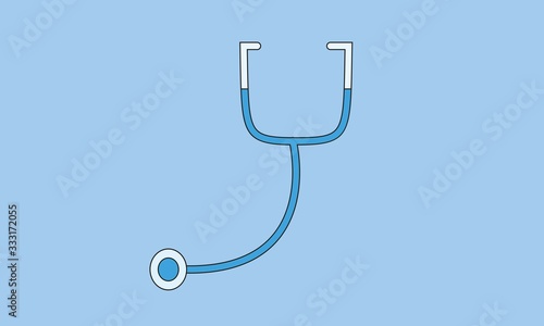 Stethoscope Vector