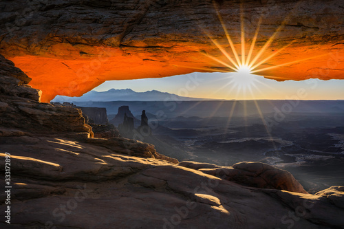 Mesa Arch Sunrise