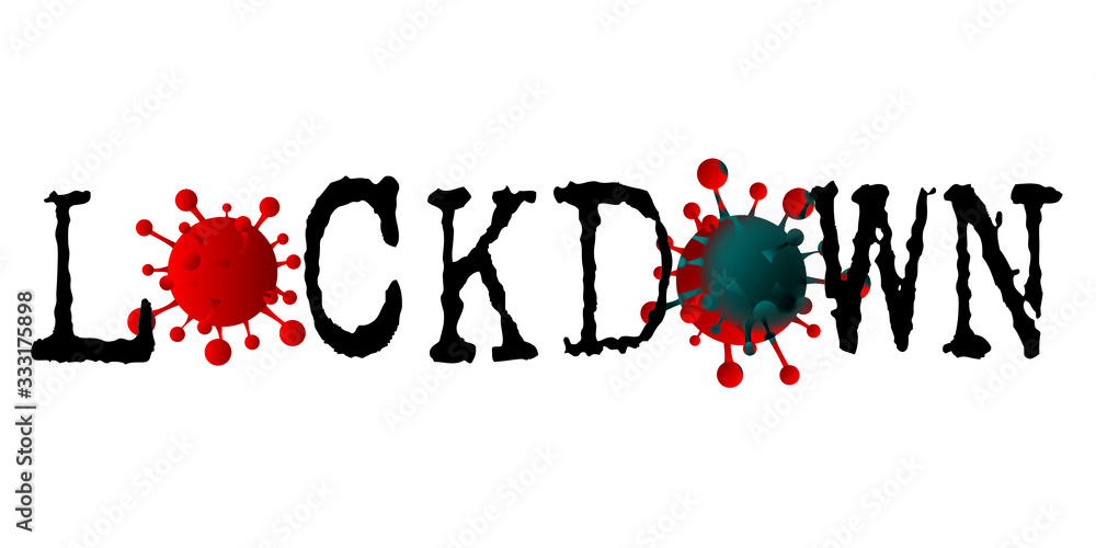 Coronavirus disease named COVID-19, dangerous virus vector illustration. Coronavirus disease named COVID-19, dangerous virus vector illustration.