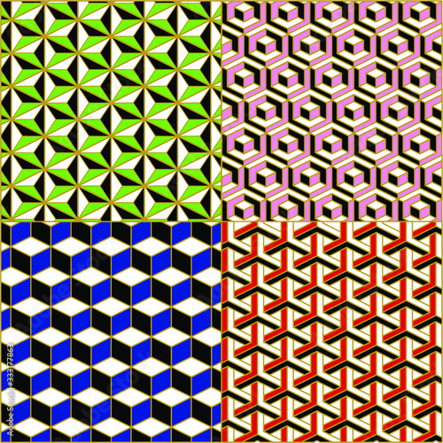 Estampa Geométrica