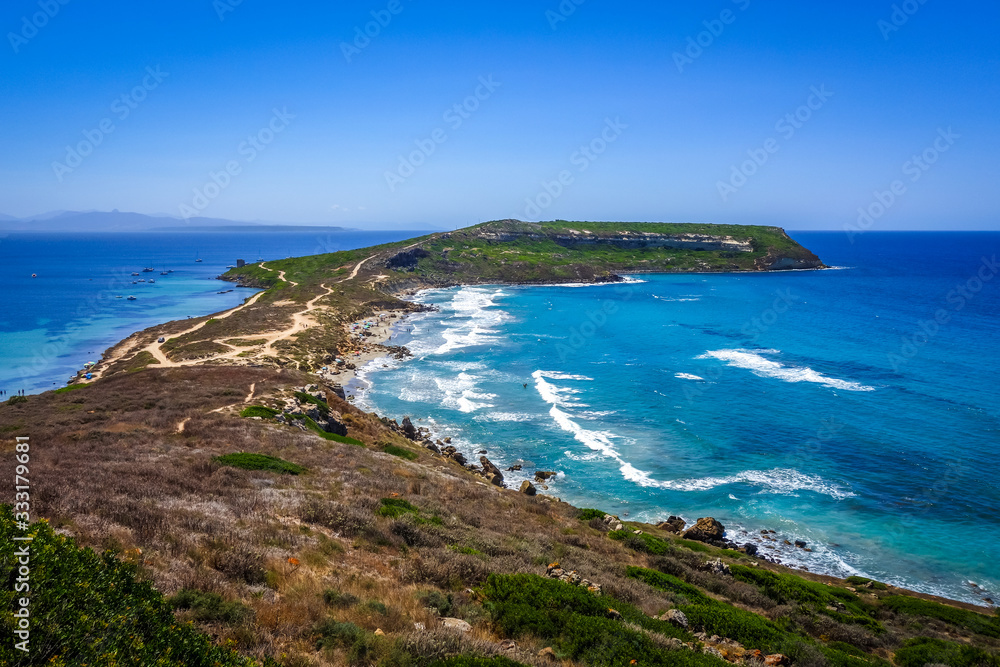 Capo San Marco, Sardinia, Italy Capo San Marco, Sardinia, Italy