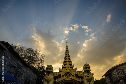  Shwedagon Pagoda