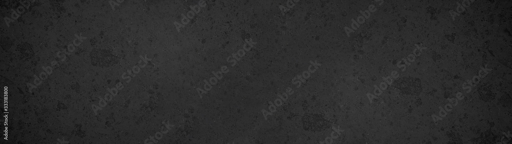 black stone concrete texture background anthracite panorama banner long black stone concrete texture background anthracite panorama banner long
