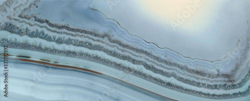 blue aqua marble rock texture background