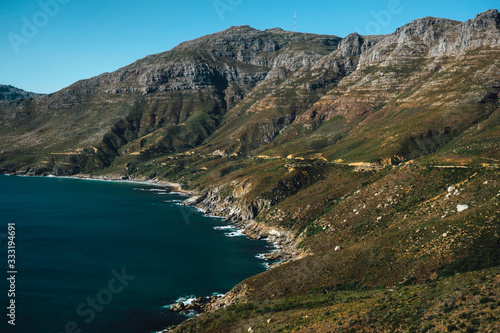 Chapman's Peak Drive © Rudolf