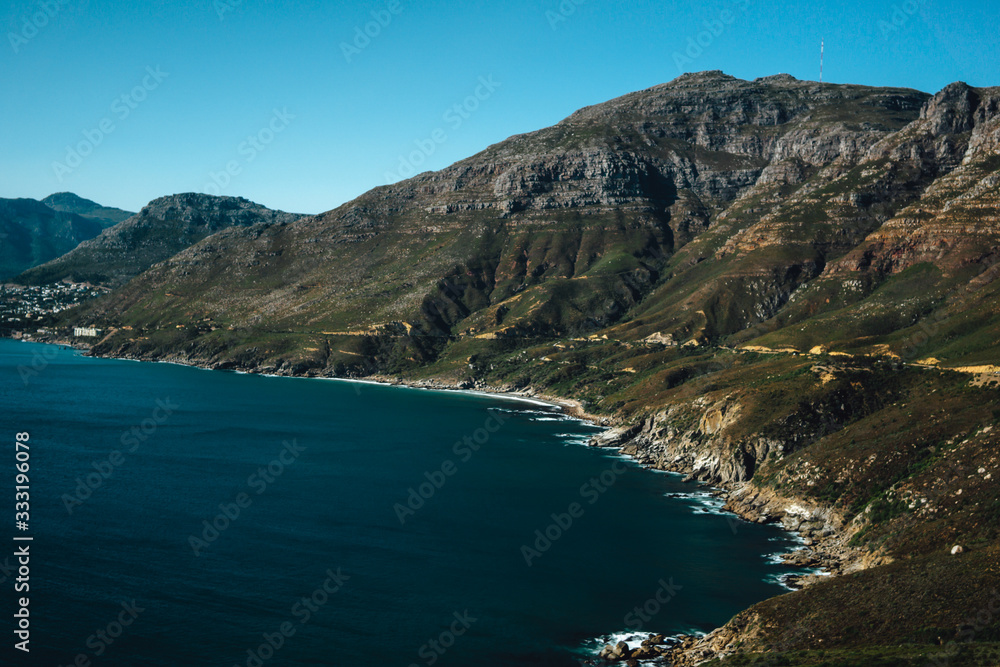 Chapman's Peak Drive