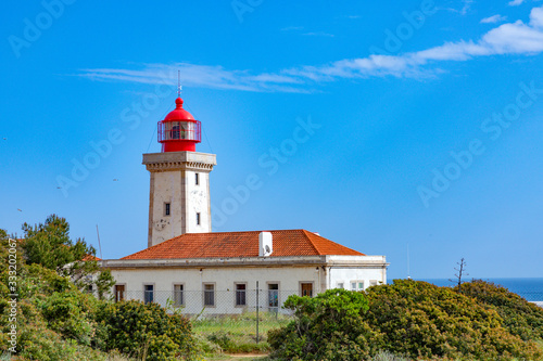  historic lighthouse of Carvoeiro