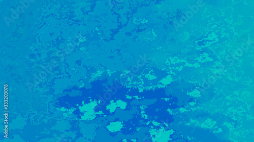 blue abstract background art wallpaper pattern texture design  ocean sea water aqua © Ravenzcore