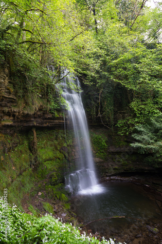 Glencar Waterfall, County Leitrim