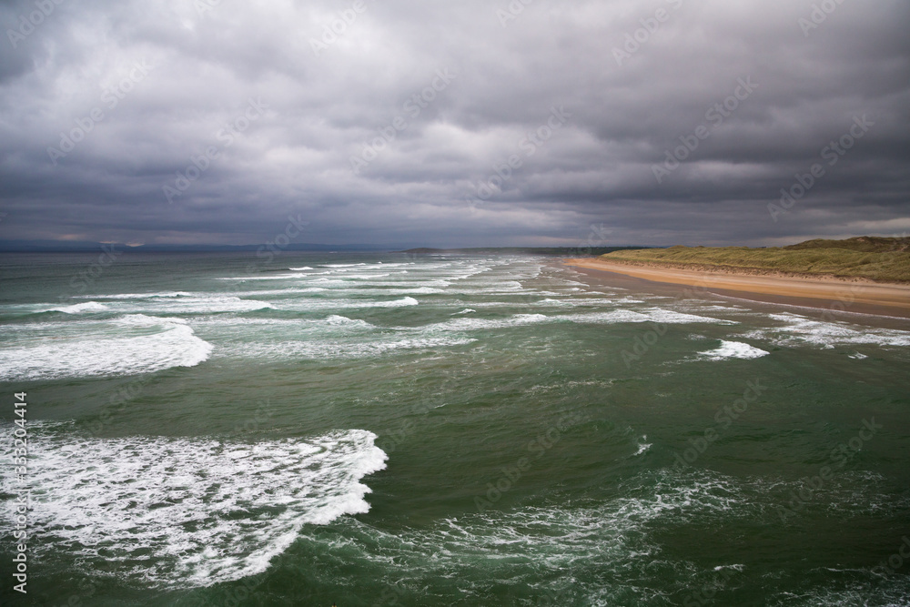Fototapeta premium Bundoran, County Donegal