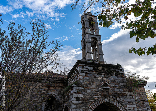 It is of great importance that it is the second church built in the name of Santa Claus in Anatolia. photo