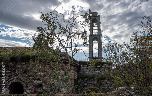 It is of great importance that it is the second church built in the name of Santa Claus in Anatolia. photo