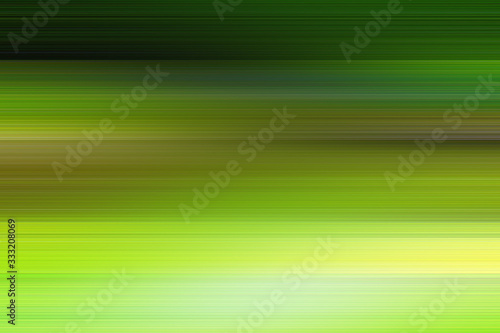 Horizontal parallel straight light lines. Movement concept modern art gradient illustration/background.