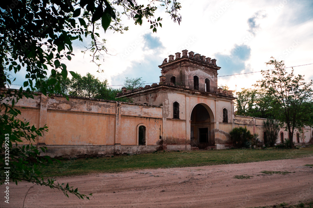 Obraz premium Old Castle