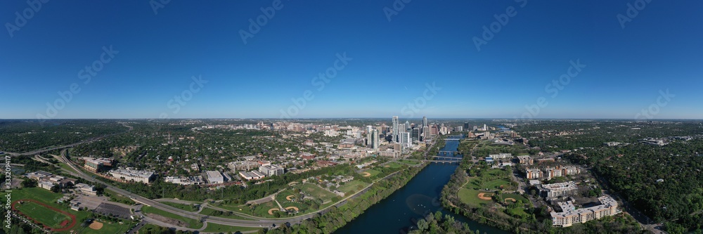 Austin Texas City Landscape