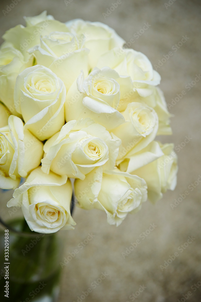 Obraz premium wedding bouquet 