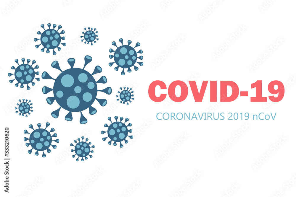 Corona Virus. virion of Coronavirus on white background. 2019-nCoV. Corona Virus. virion of Coronavirus on white background. 2019-nCoV.