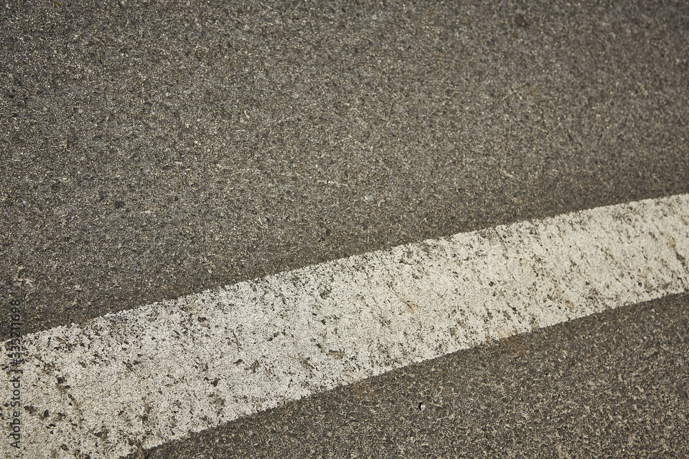 Fototapeta premium asphalt