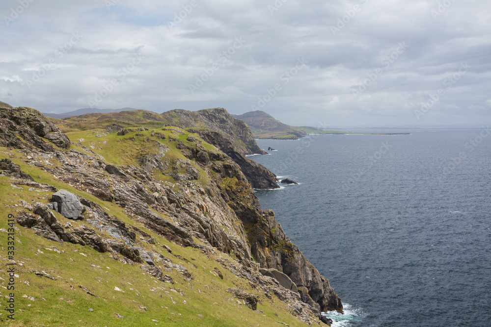 Sliabh Liag Cliffs