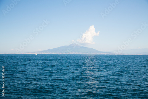 Mount Vesuvius, Naples