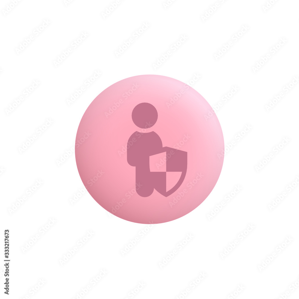 Business Protection - Modern App Button Business Protection - Modern App Button