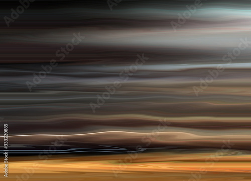 Colorful sand waves abstract texture with woodlike pattern
