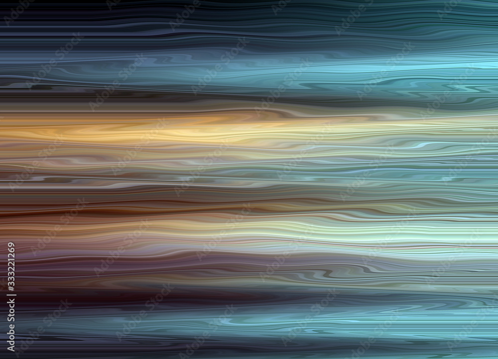 Wavy abstract color mixture artistic background Wavy abstract color mixture artistic background