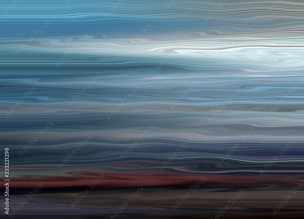 Wavy abstract color mixture artistic background Wavy abstract color mixture artistic background
