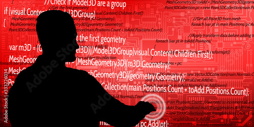 Cybercriminalité v2 Rouge