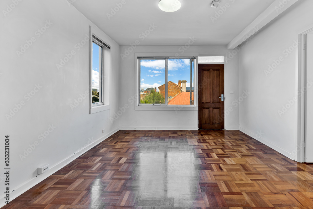 Empty and unfurnished brand new apartment Empty and unfurnished brand new apartment