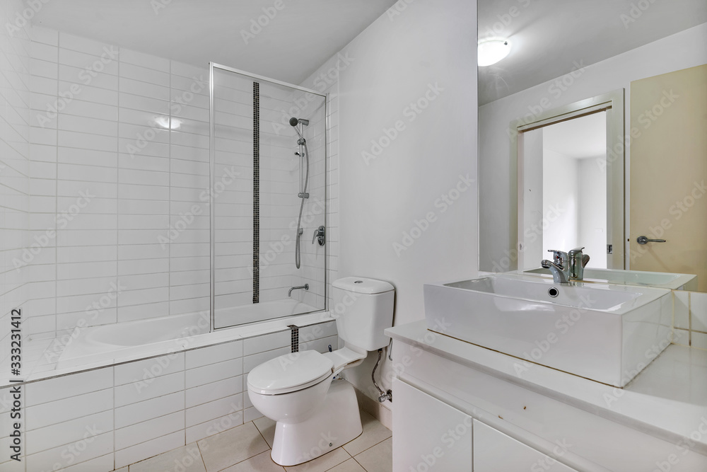 Empty and unfurnished brand new apartment Empty and unfurnished brand new apartment