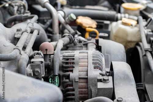 Photography Alternator